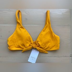 Mango Hana Bikini Top by Midori Bikinis
